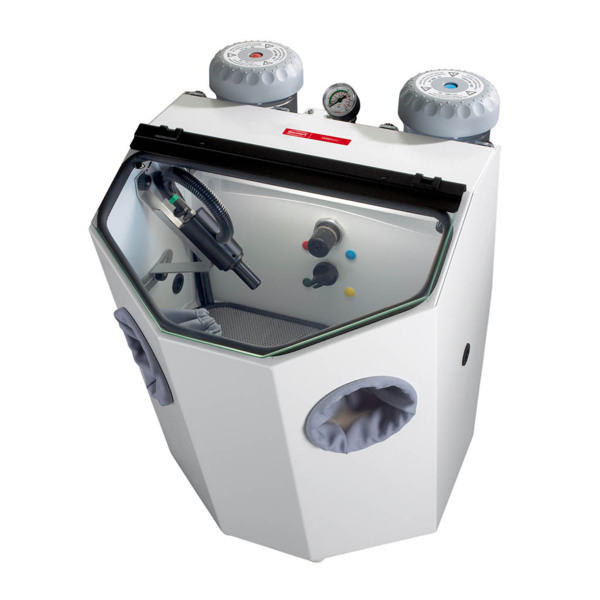 Аппарат пескоструйный Vario Basic для зубопротезных лабораторий, 220-240 В, 50/60 Гц - фото 3