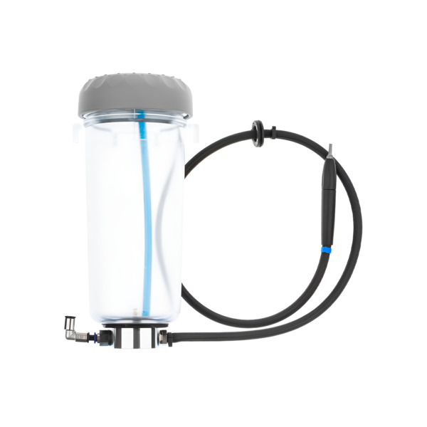 Бачок дополнительный для струйного материала 70-250 мкм для аппарата Basic 2944 L/2954 R - фото 0