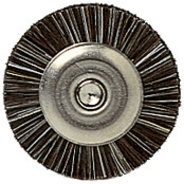 Щетки Bison для полирования, 14 мм, 100 шт - фото 1