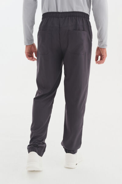 Джоггеры мужские Тезис TZ628, графит, 46 - фото 1