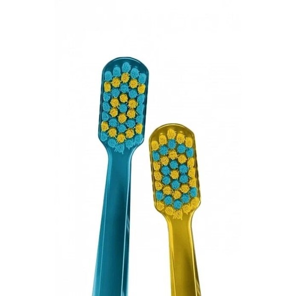 Набор зубных щеток Duo Summer Edition 2022, ultrasoft, 0,10 мм, 2 шт - фото 3