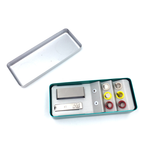 Набор эндодонтический Mectron Endo Titan, для очистки и расширения корневых каналов - фото 1