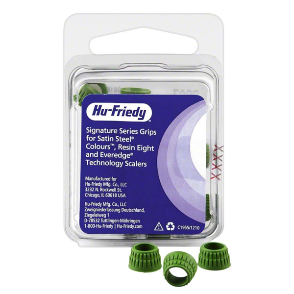 Кольца маркировочные IMS Signature Series для IMS-кассет, ручка №7+9, зеленые, 16 шт - фото 0