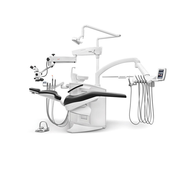 PRIMA DNT - микроскоп стоматологический с вариоскопом - фото 1