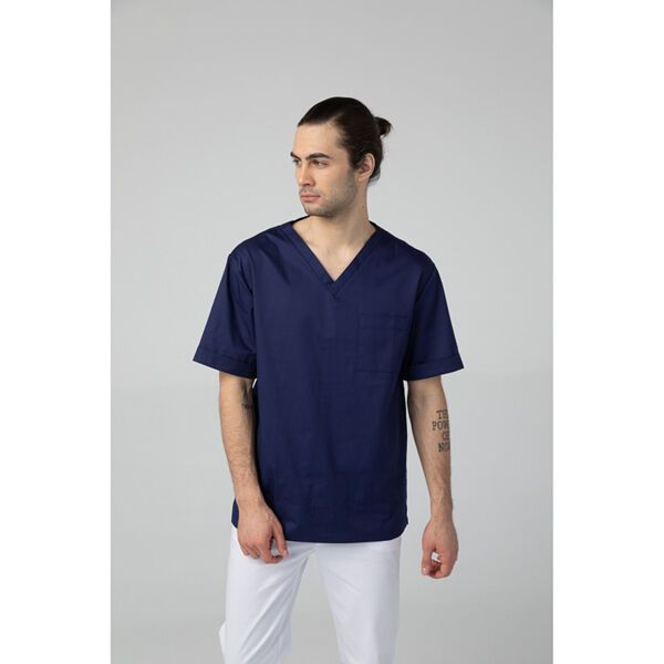 Туника мужская Dr. Nice, синий, 48 - фото 0