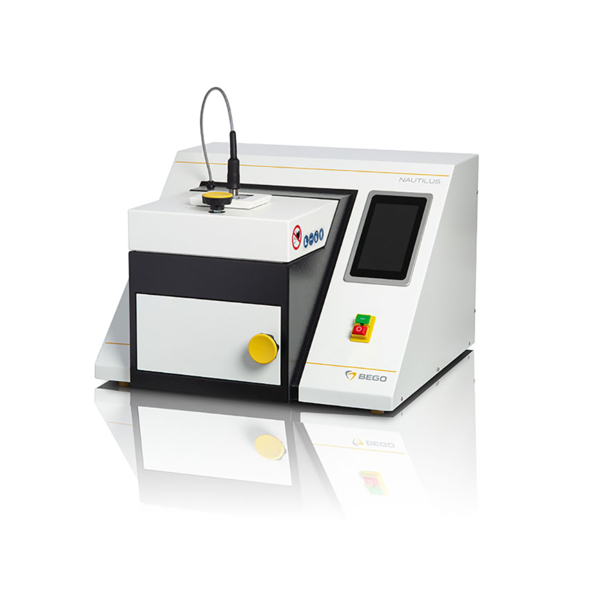 Nautilus CC plus - литейная установка с интегрированным охлаждением - фото 0