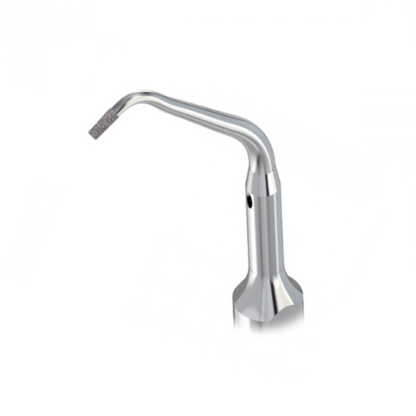 Насадка E11D к скалеру Woodpecker/EMS, эндодонтическая, для ретроградной работы с зубными каналами, алмазное покрытие 40 мкм - фото 0