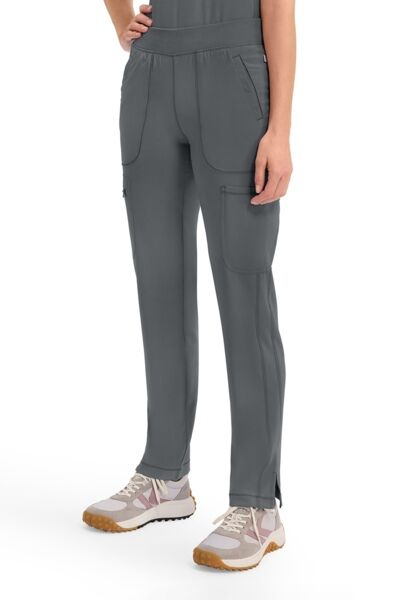 Брюки Женские Cherokee CK065A, графит, S - фото 1