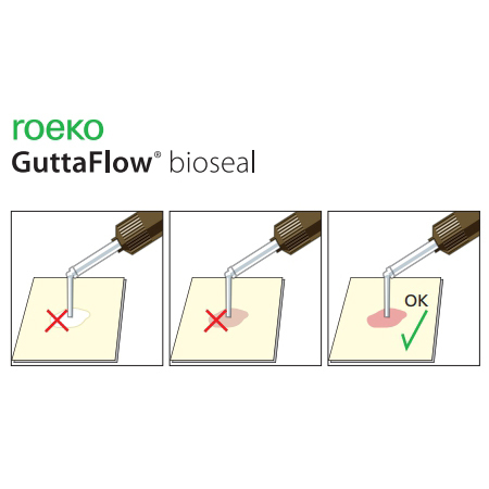 Guttaflow Bioseal - биоактивный материал с биокерамикой для обтурации канала - фото 1