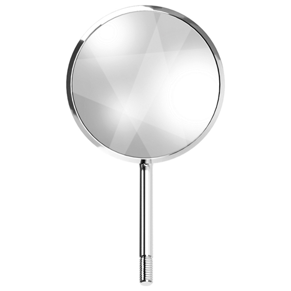 Зеркало Acteon №8, алюминиевое, диаметр 30 мм, 1 шт - фото 0