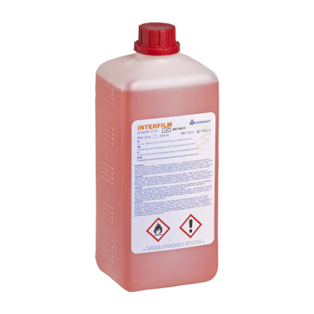 Изолирующая жидкость Interdent Interfilm, для гипса и воска от металла, 1000 мл - фото 0
