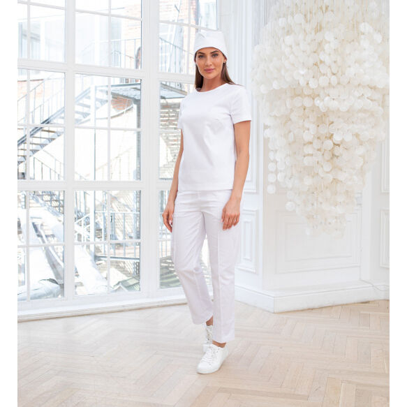 Топ женский Dr. Nice, DRN450, белый, 50 - фото 2