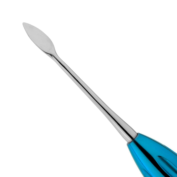 Кюретка стоматологическая, двусторонняя, ручка A, 4.4х4.5 мм, длина 185 мм - фото 1