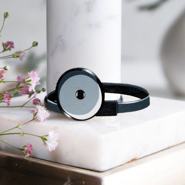 Значок "Налобный рефлектор" - фото 1