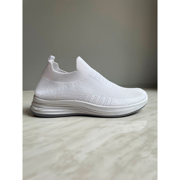 Слипоны женские ST020, белый, 39 - фото 1