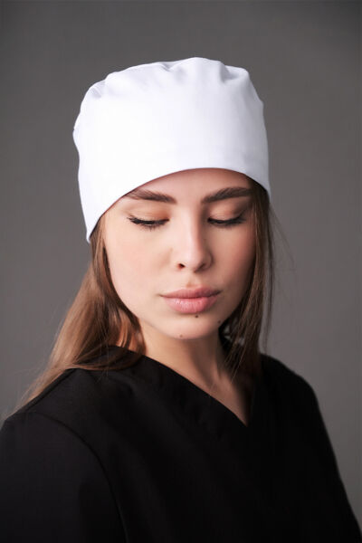 Шапочка медицинская Тезис TZ001, белый - фото 1