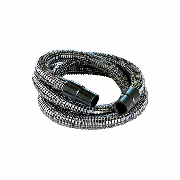 Отсасывающий шланг Renfert, для вытяжки Silent Compact, с 2 муфтами, длина 2 м - фото 0