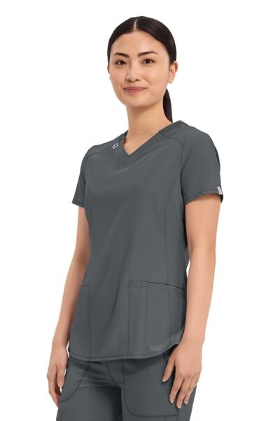 Топ Женский Cherokee CK865A, графит, XS - фото 1