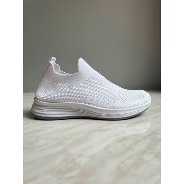 Слипоны женские ST020, белый, 36 - фото 1