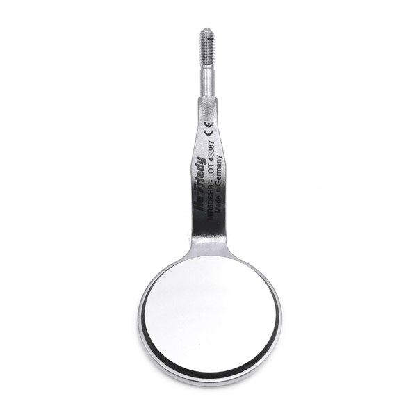 Зеркало Hu-Friedy HD #5, высокой четкости, двустороннее, коническое, 1 шт - фото 1