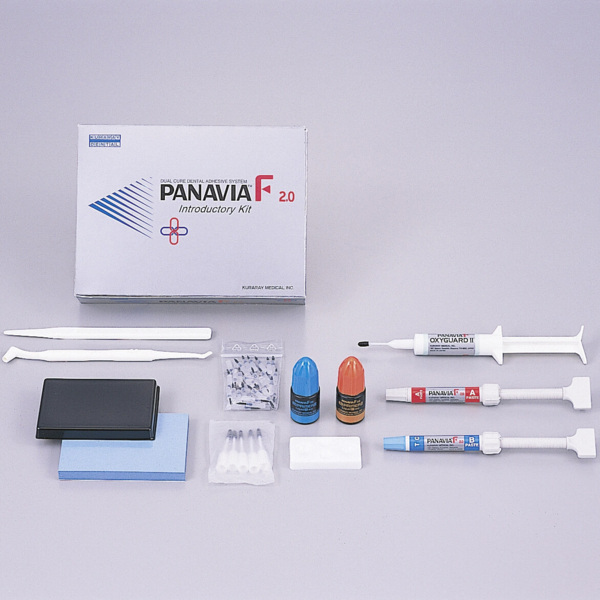 PANAVIA F 2.0 B PASTE - паста B для цемента панавиа, цвет ТС, шприц 4,6 г - фото 2