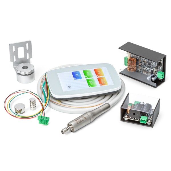 Встраиваемый бесщеточный микромотор Mercury Star 800EM - фото 10