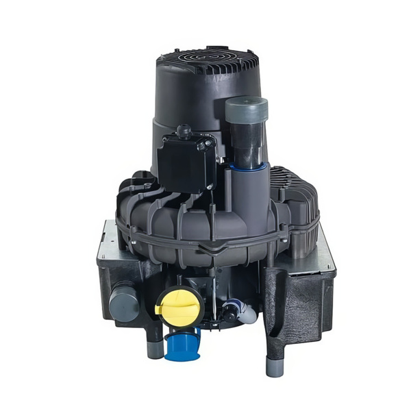 Аспиратор стоматологический Durr Dental VS 900 S, стационарный насос, без кожуха - фото 0