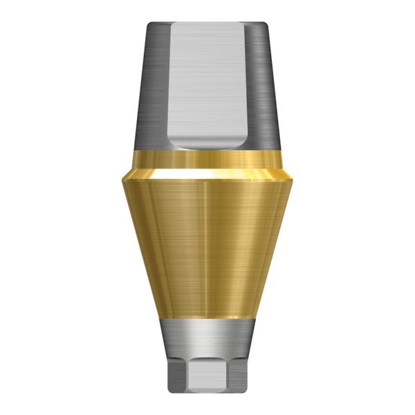 Абатмент титановый OSSTEM TS Transfer Standart, 6-гранник D=6.0 мм, G/H=6.0 мм, H=7.0 мм - фото 0