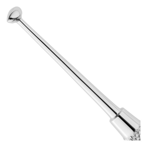 Гладилка HLW №29-77, двусторонняя, для финишной полировки пломб, 175 мм, сталь, 1 шт - фото 2