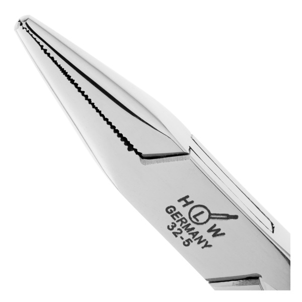 Щипцы Goslee, ортодонтические, с тонким носиком, для изгибания проволоки, 14 см - фото 2