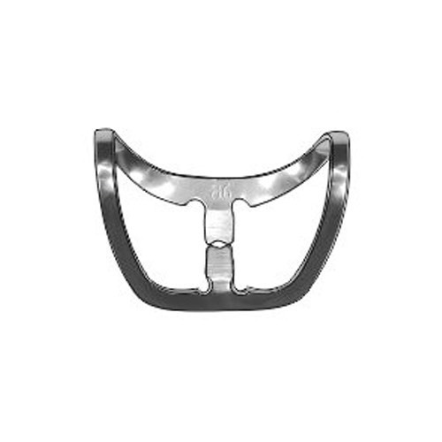 Кламп №B6-В, темный - фото 0