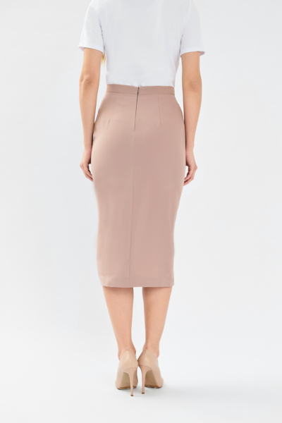 Юбка Тезис TZ370, латте, 46 - фото 4