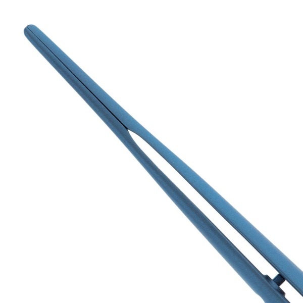 Пинцет атравматичный Микрохирургические технологии, прямой, 1 мм, с противовесом, 180 мм - фото 2