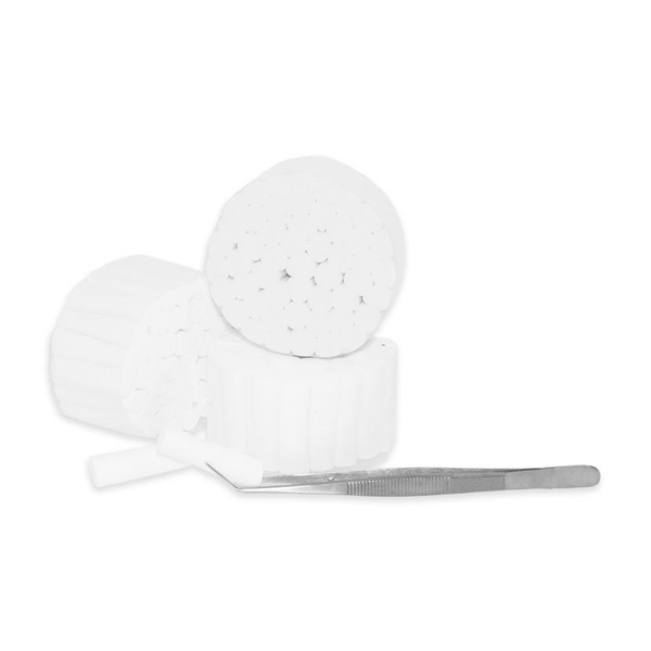 Валики стоматологические SENSE professional, нестерильные, 2000 шт, полипропиленовая упаковка - фото 0