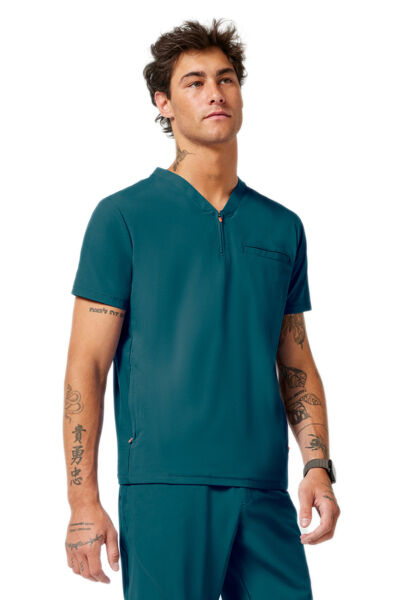 Топ Мужской Cherokee IN702A, сине-зеленый, L - фото 3