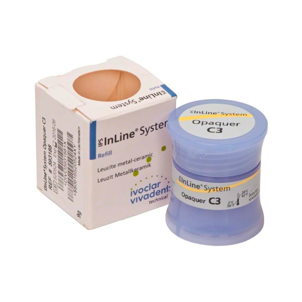 IPS InLine System Opaquer - опакер, цвет C3, 9 г - фото 0