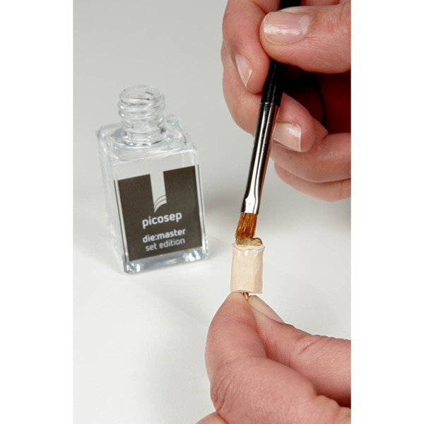 Разбавитель лака для штампиков Die:Master (не подходит для die:master aqua), флакон 30 мл - фото 4