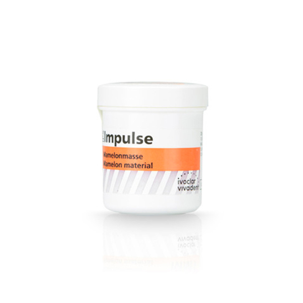 IPS Impulse Mamelon Powder - импульсные мамелоновые массы, цвет 4, 20 г - фото 0