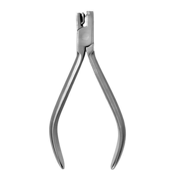 Кусачки Дистальные IMD, с возможностью обрезки дуги стык в стык, 12 см - фото 1