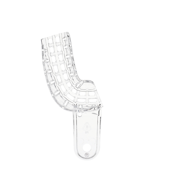 Ложка оттискная Coltene, фрагментарная, нижняя левая / верхняя правая, размер 8 (1/2), 1 шт - фото 0