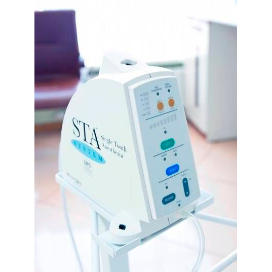 Компьютеризированная анестезия CompuDent STA - фото 3