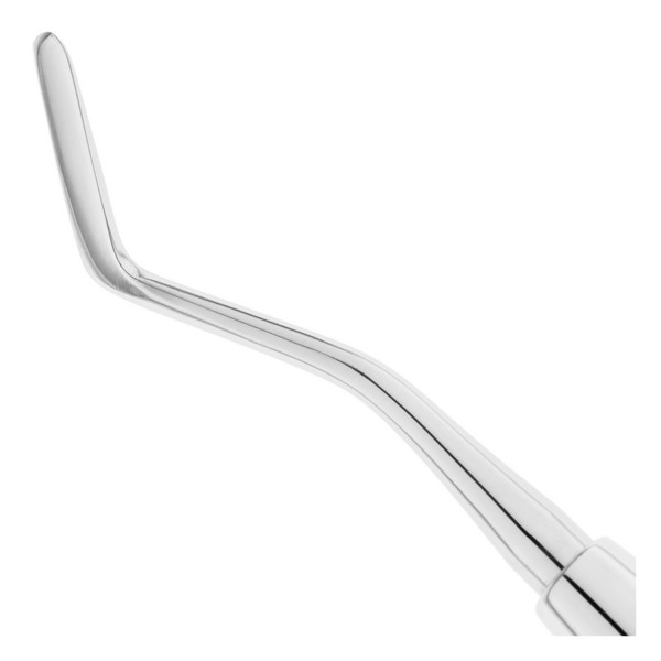 Гладилка-штопфер HLW №29-8, двусторонняя, для внесения, уплотнения и моделирования материала, 2.0/1.0 мм, 170 мм, сталь, 1 шт - фото 5