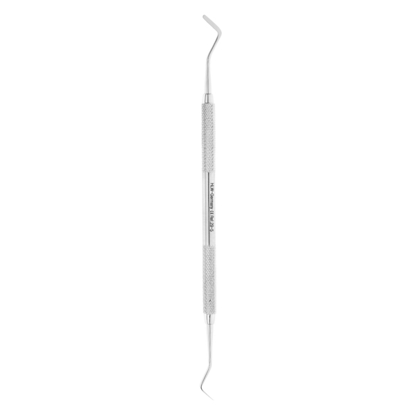 Гладилка-шпатель HLW, обратная, жесткая, 2.0 мм - фото 0