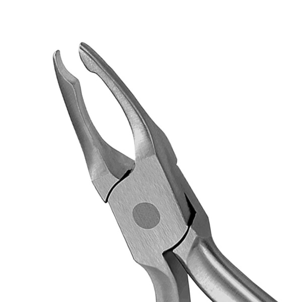 Щипцы ортодонтические, для контурирования колец и коронок, тонкий профиль - фото 0