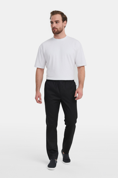 Брюки мужские Тезис TZ620, черный, 60 - фото 6