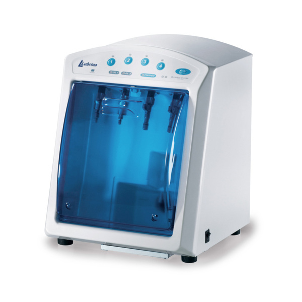 HIM-1 Lubrina - аппарат для чистки и смазки стоматологических наконечников  - фото 1