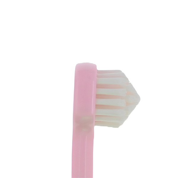 Зубная щетка Splash Brush Single 150, мягкая, розовый, 1 шт - фото 1