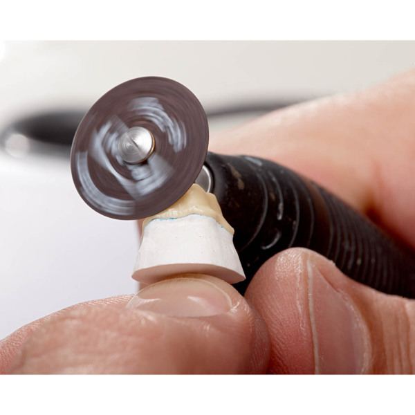 Диски отрезные Dynex Brillant, для керамики и металла, 0,2х20 мм, 10 шт - фото 3