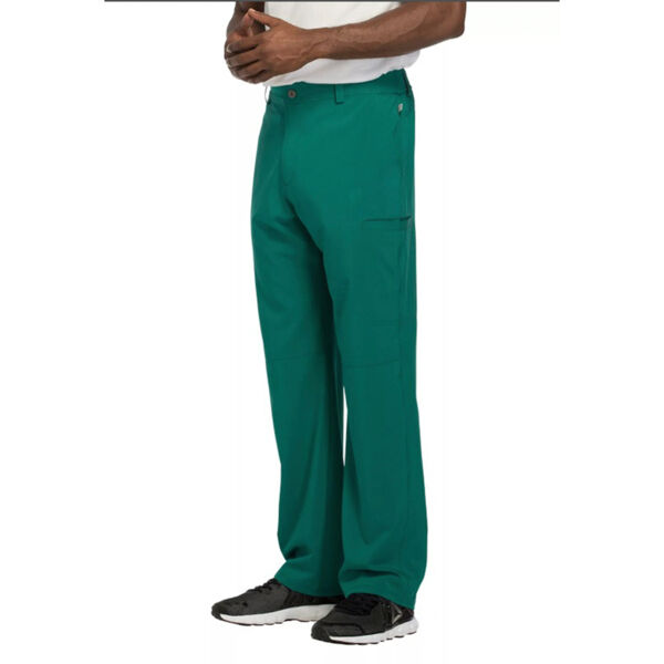 Брюки мужские Cherokee CK200A, зелёный, XL - фото 1