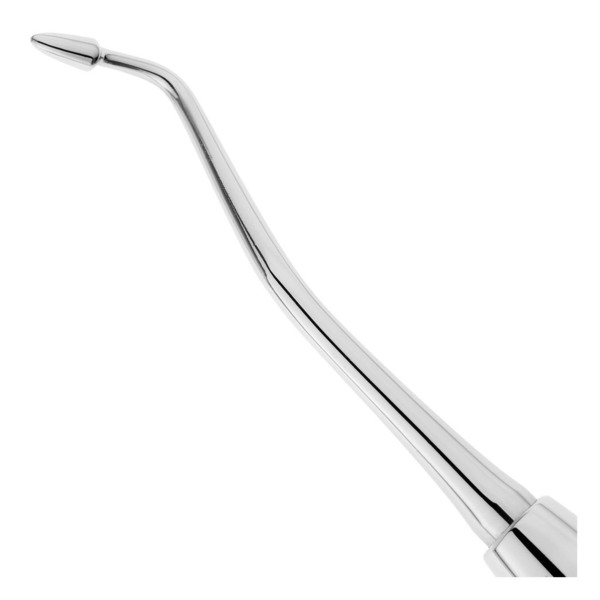 Штопфер HLW Hollenback №29-61, двусторонний, для амальгамы, 170 мм, сталь, 1 шт - фото 1